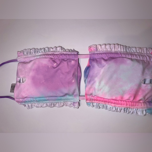 Pastel Tie Dye - Bikini Set - Picture 9 of 9